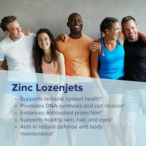 apoyo al sistema inmunológico con zinc