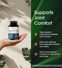 apoyo articular con cúrcuma