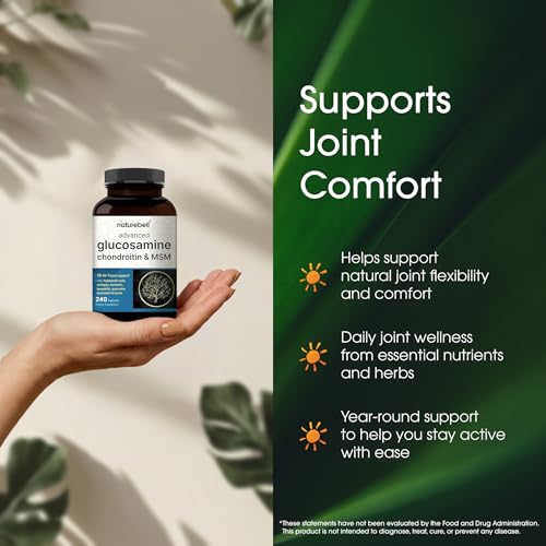 apoyo articular con cúrcuma