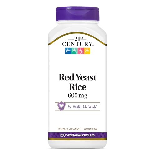 apoyo cardiovascular con arroz rojo