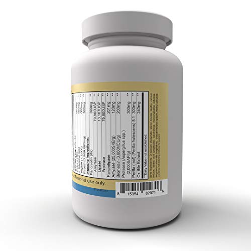 apoyo clínico para la digestión