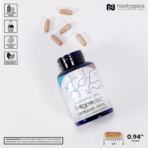 Apoyo cognitivo con Erinacina A