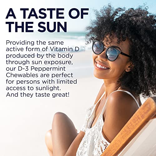 Apoyo diario con Vitamina D3 KAL