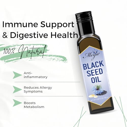 apoyo digestivo con aceite negro