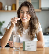 Apoyo digestivo con Bifidobacterium animalis