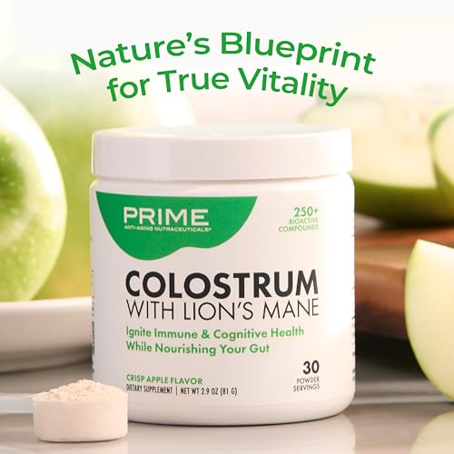 apoyo digestivo con colostro bovino