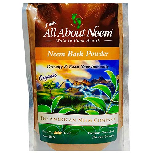 Apoyo digestivo con corteza de neem