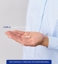 Apoyo digestivo con D-Mannosa