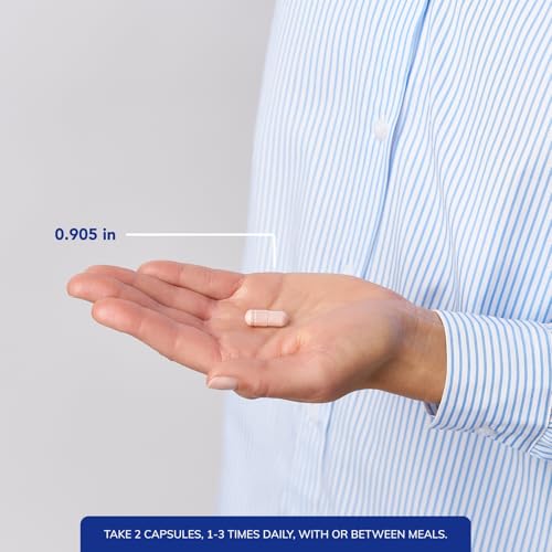 Apoyo digestivo con D-Mannosa