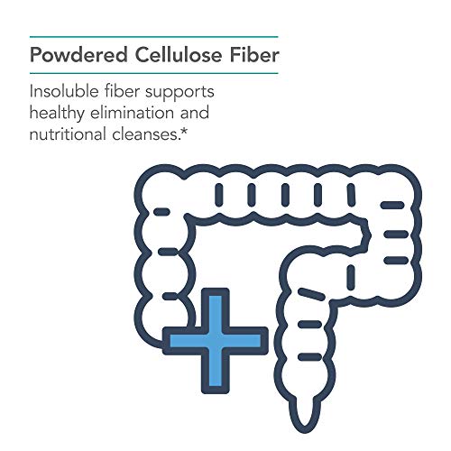 Apoyo digestivo con fibra insoluble