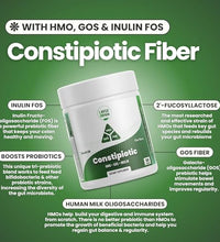 Apoyo digestivo con HMO 2'FL y GOS