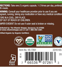 apoyo digestivo con jengibre orgánico