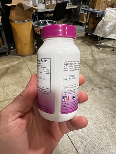 apoyo digestivo con olmo resbaladizo