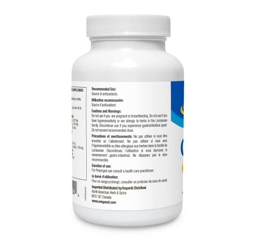 Apoyo digestivo con OregaMax de hierbas