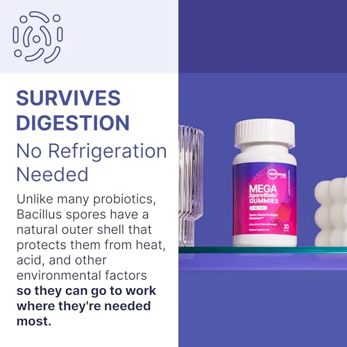 apoyo digestivo con probióticos Bacillus