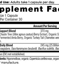 apoyo digestivo con probióticos naturales