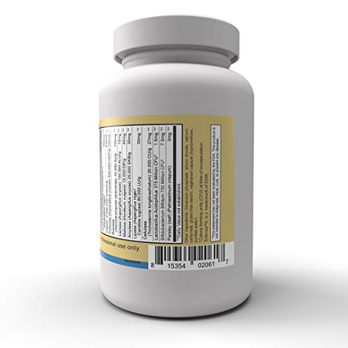 Apoyo digestivo con Tolerase®G