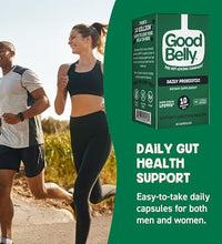 apoyo digestivo diario con GoodBelly