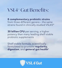 Apoyo digestivo diario con VSL4