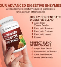 apoyo digestivo natural con Dr. Berg