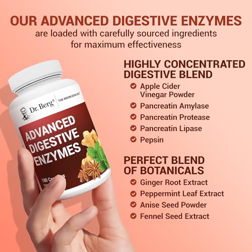 apoyo digestivo natural con Dr. Berg