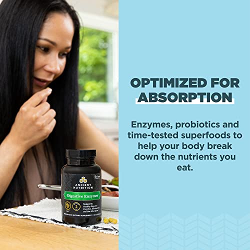 apoyo digestivo natural con enzimas