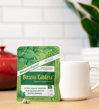 apoyo digestivo natural con hierbas amargas