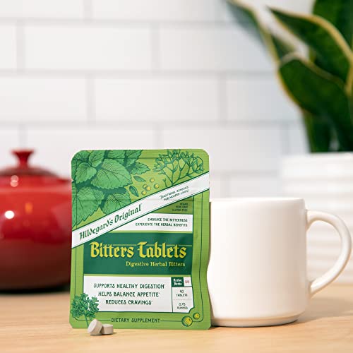 apoyo digestivo natural con hierbas amargas