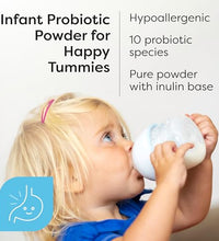 apoyo digestivo para infantes