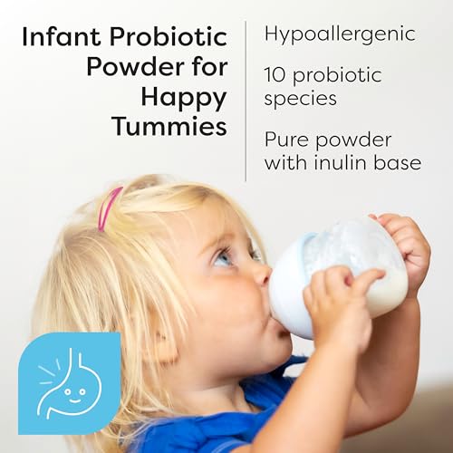 apoyo digestivo para infantes