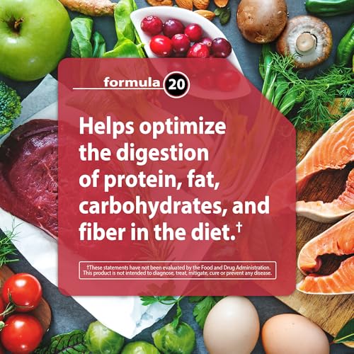 apoyo digestivo para proteínas y grasas