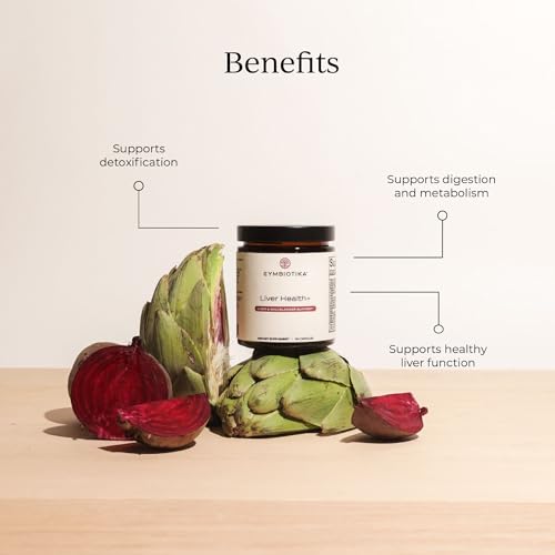 apoyo hepático con vitaminas y hierbas