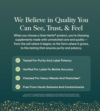 apoyo herbal para el equilibrio emocional