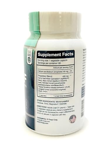 apoyo herbal para la salud sexual