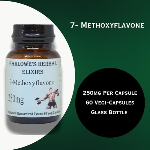 apoyo hormonal con extracto de 7-metoxiflavona