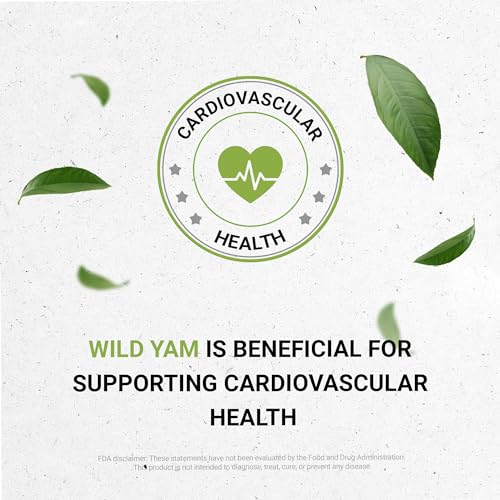 apoyo hormonal con glicerita de ñame silvestre