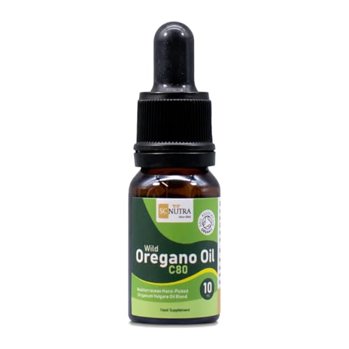 apoyo inmunológico con aceite de orégano