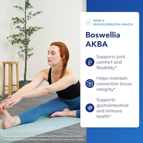 Apoyo inmunológico con Boswellia
