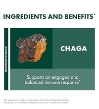 apoyo inmunológico con chaga de Host Defense