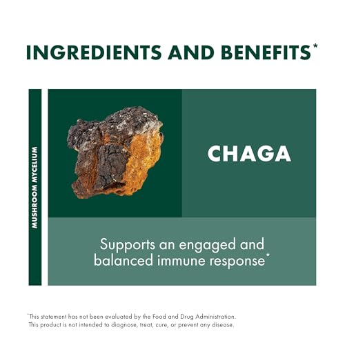 apoyo inmunológico con chaga de Host Defense