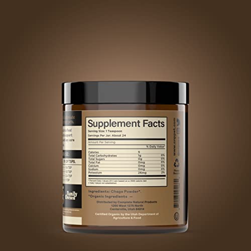 apoyo inmunológico con hongo chaga
