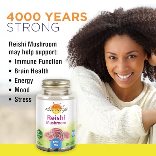 Apoyo inmunológico con hongos Reishi