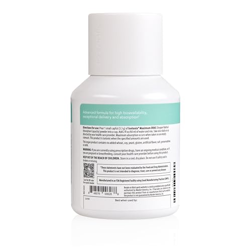 Apoyo inmunológico con Isotonix ORAC