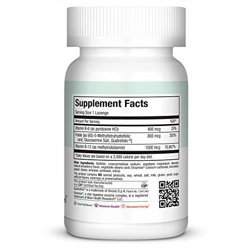 Apoyo inmunológico con Methyl Folato