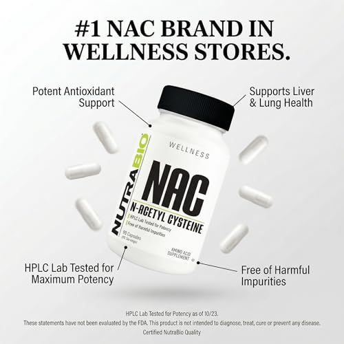 Apoyo inmunológico con NAC