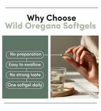 apoyo inmunológico con orégano natural