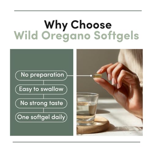 apoyo inmunológico con orégano natural