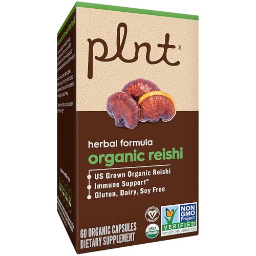 apoyo inmunológico con reishi