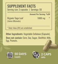 apoyo inmunológico con salvia natural