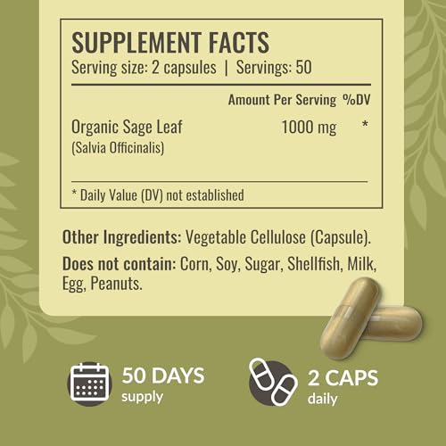 apoyo inmunológico con salvia natural